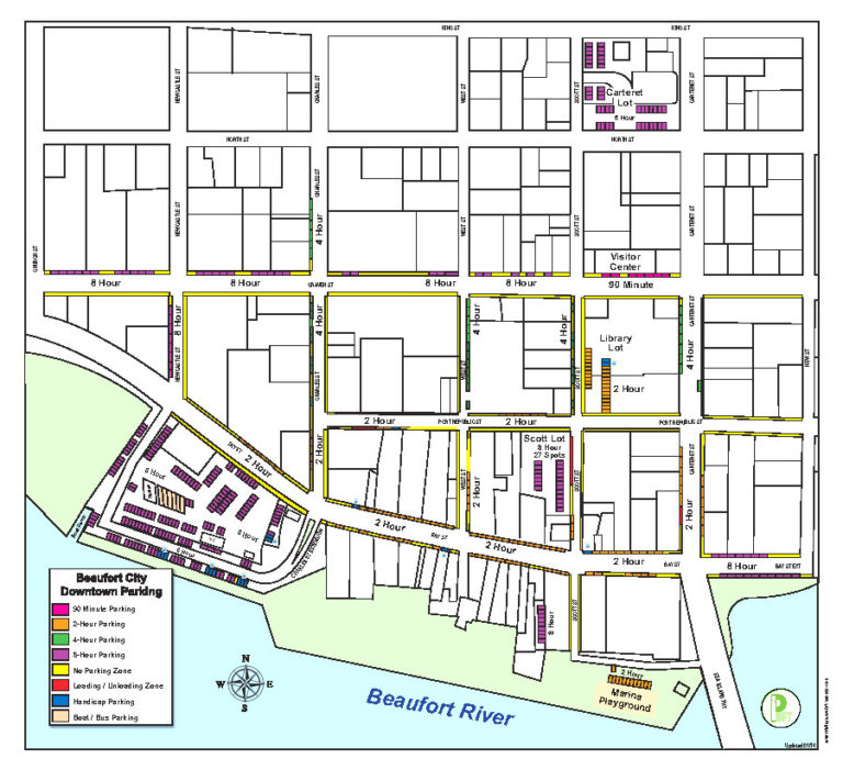 On-Street Metered Parking - Parking Information for the City of ...